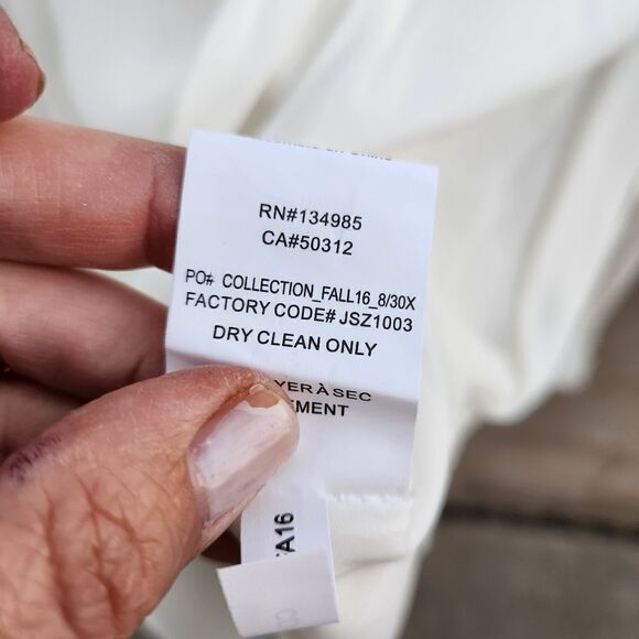 For love & lemons white mini dress - Picture 9 of 10